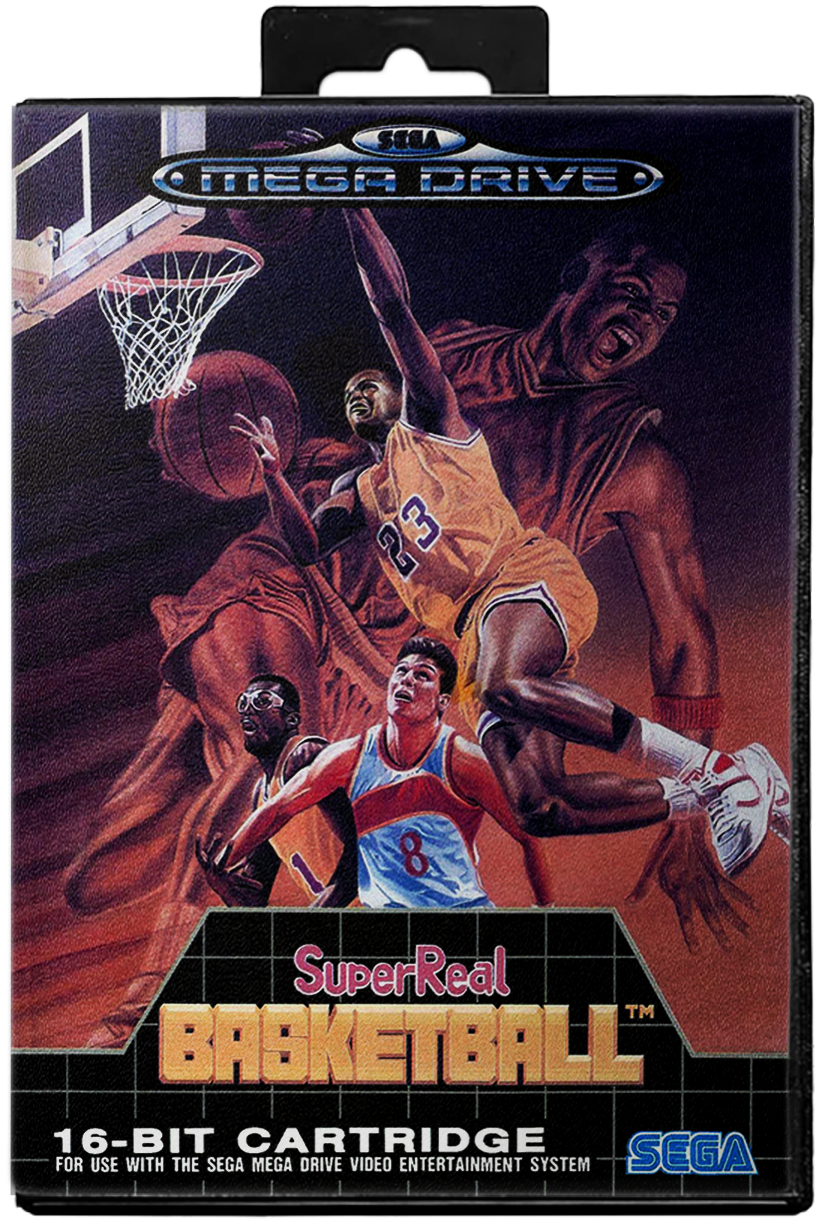 Super Real Basketball